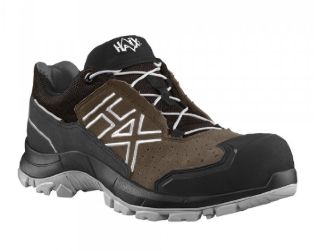 Haix BLACK EAGLE Safety 200 | M, T, brown maat 40 / UK 6.5